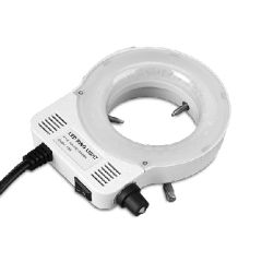 Scienscope IL-LED-E2D Compact Defused Adjustable LED Ring Light