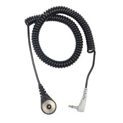SCS 2234 MagSnap 360™ Dual Conductor Wrist Strap Coil Cord, 6'