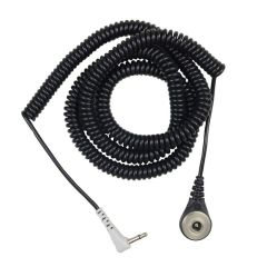 SCS 2235 MagSnap 360™ Wrist Strap Coil Cord, 12'
