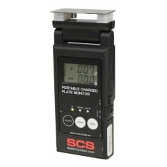 SCS 770720 Portable Charged Plate Monitor 