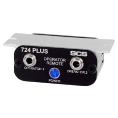 SCS 724 Plus Dual Operator Remote