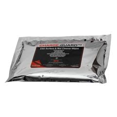 SCS 8004 Charge-Guard™ ESD Surface & Mat Cleaning Wipes (Pack of 25)