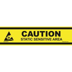 SCS Aisle Marking Tape with 