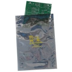 SCS PCL100 Clean Series Metal-In Static Shielding Bags with Open-Top