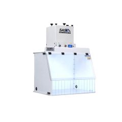 Sentry Air Systems Deluxe Ductless Fume Hoods
