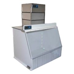 Sentry Air Systems High-Efficiency Ductless Powder-Containment Hoods