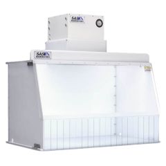 Sentry Air Systems Portable Clean Room Positive Pressure Hoods