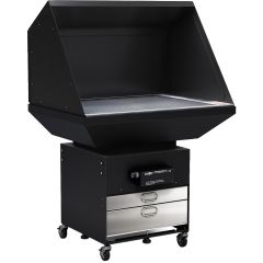 Sentry Air Systems Portable Downdraft Tables with Metal Enclosure