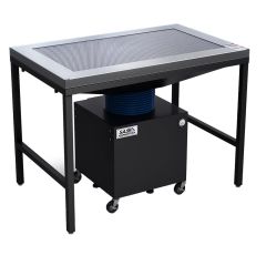 Sentry Air Systems SS-440-DDB-HF High Flow Industrial Downdraft Table