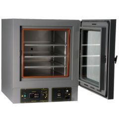 Shel Lab 1445-2 220V Vacuum Lab Oven with Microprocessor, 1.7 Cubic Ft.