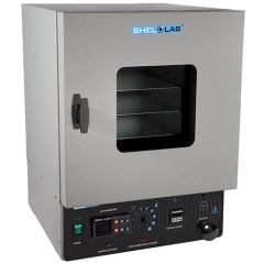 Shel Lab 1425 120V Vacuum Lab Oven, 0.6 Cubic Ft.