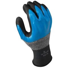 Showa Glove 376 Nitrile/Foam Palm Coated 13-Gauge General Purpose Polyester Gloves
