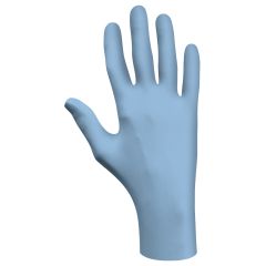 Showa Glove 8005PF Powder-Free Disposable 8 Mil Nitrile Gloves
