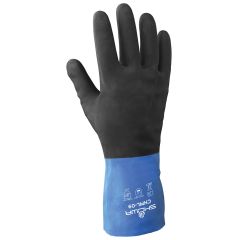 Showa Glove CHM Neoprene-over-Rubber/Latex 26 Mil Chemical-Resistant Gloves