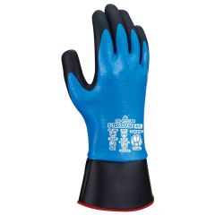 Showa Glove S-TEX377SC Hagane Coil® Nitrile/Foam Palm Coated 13-Gauge Cut-Resistant Gloves