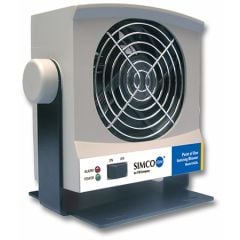 Simco-ION 6432e Cleanroom-Rated Steady State DC Auto Balance Benchtop Ionizing Blower, 120V