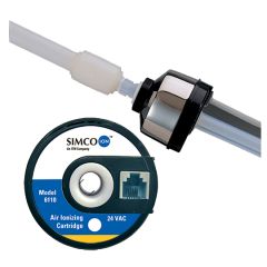 Simco-Ion Technology 92-6110-US Air Ionizing Cartridge with Airflow Sensor