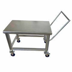 CleanPro SSL-1001-152 Push Cart , 24" x 38" x 29"