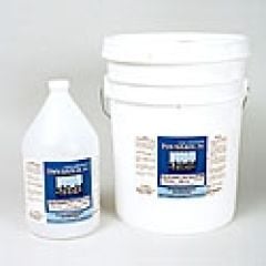 Static Solutions ES-1759 ESD Floor & Mat Cleaner, 10:1 Concentrate, Case of 4 Gallons
