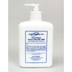 Static Solutions HL-3408 Ohm-Shield™ ESD Hand Lotion, 8 oz. Bottle