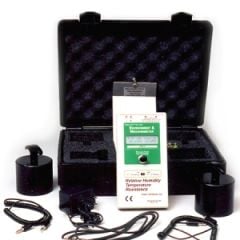 Static Solutions RT-1000 Standard Resistivity Test Kit, includes NIST Certificate