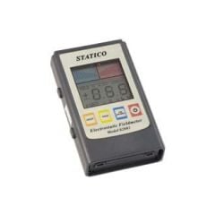 Digital Electrostatic Fieldmeter with Ion Balance Polarity Indicator, includes NIST Certificate