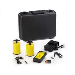 Statico S2020A Analog Surface Resistivity/Resistance Test Kit, includes NIST Certificate
