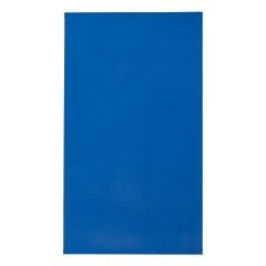 StaticTech SP2051x1.3 Smooth ESD-Safe Rubber Tray Liner, Blue, 16" x 24"