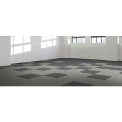 Staticworx SFX-S-50x50-BTO ShadowFX™ Solid Dissipative Carpet Tiles, 50cm x 50cm