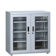 StatPro CPDC 2-Door Automatic Desiccator Cabinet with Nitrogen Purge Option