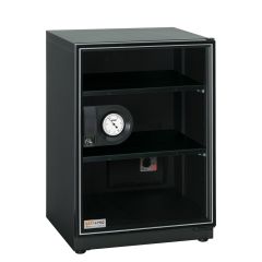 StatPro XUSTEAD072PG-CM Dry Tech Series Auto Dry Cabinet with Glass Door, 16.3" x 15.7" x 21.9"