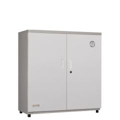 StatPro XUSTLAD280MH-CM Professional & Spacious Series Dry Cabinet, 15.6" x 34.6" x 35.2"