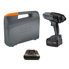Steinel 110084904 Mobile 3 Heat Gun with Case, 8.0 Ah Battery & Charger Included