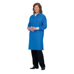 Worklon® 98/Two Knee-Length Lab Coat