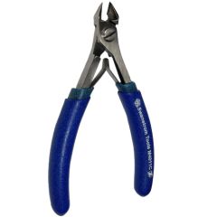 Swanstrom M4011C Medical-Grade 4.70" Specially Honed Modified Tapered Carbide Cutter with Ergonomic Handles 