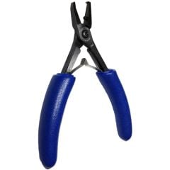 Ultra Fine Long Head Shear 1.0mm Stand-Off Cutter with SoftTouch™ Handles, 5.07" OAL
