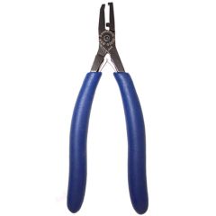 Ultra Fine Long Head Shear 1.0mm Stand-Off Cutter with SoftTouch™ Ergonomic Handles, 5.92" OAL