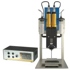 Techcon TS8200D Series Micro Meter Mix Systems with Pressure Sensor