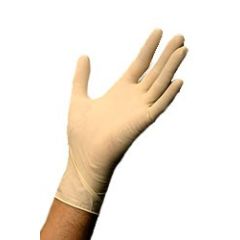 TechNiGlove TGL900 Powder-Free 5 Mil Latex Cleanroom Gloves, 9.5"