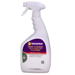 TechSpray 1733-QT Zero Charge Mat & Table Top Cleaner, 1 Quart Bottle (Case of 12)