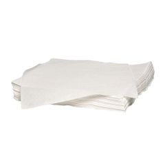 Cotton Hydroentangled Cleanroom Wipers, 9" x 9"