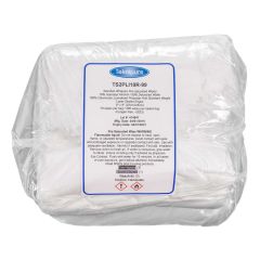 Teknipure TS2PLI10R-99 TekniSat Laundered Polyester Knit Presaturated Wipers Refill, 10% IPA, 9" x 9" (Case of 600)