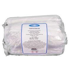 Teknipure TS2PUI100R-99 TekniSat Laundered Polyester Knit Presaturated Wipers Refill, 100% IPA, 9" x 9" (Case of 600)