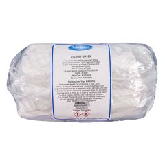 Teknipure TS3PBI70R-99 TekniSat Laundered Polyester Knit Presaturated Wipers Refill, 70% IPA, 9" x 9" (Case of 600)