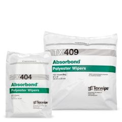 Absorbond™ Polyester Nonwoven Wipes