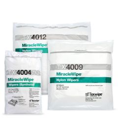 MiracleWipe® Nylon Double-Knit Wipes