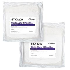 Texwipe Alpha® 1 Sterile Microfiber Cleanroom Wipers