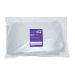Texwipe STX7099 4 Mil Sterile Round Bucket Liners (Case of 50)