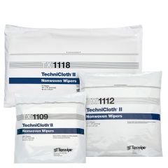 TechniCloth® II Polycellulose Wipes with ULP Treatment