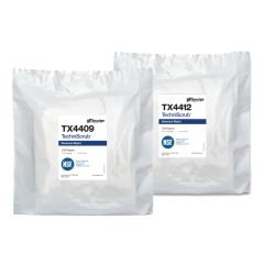 Texwipe TechniScrub® Polycellulose Wipes